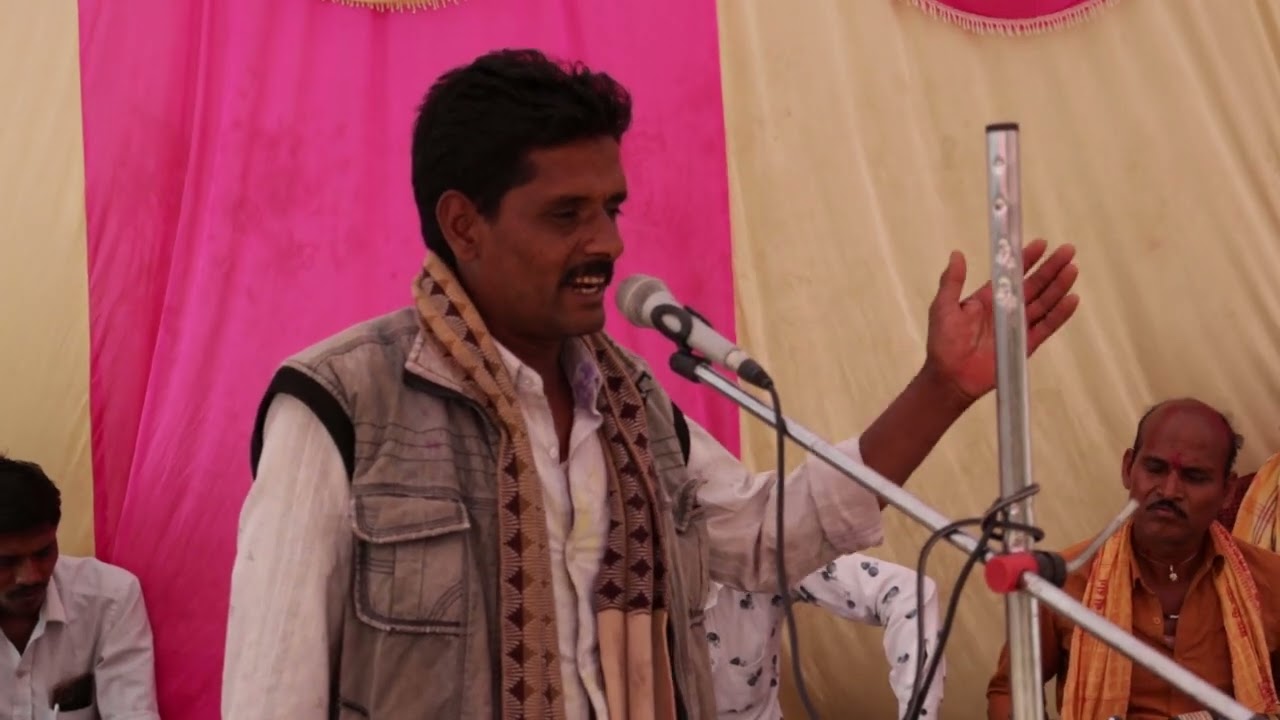 चौकडियां ll ठाकुरदास पाल ll जो तन तो यार माटी में मिल जाने ll Bundeli Faag Program kulua ll Faag