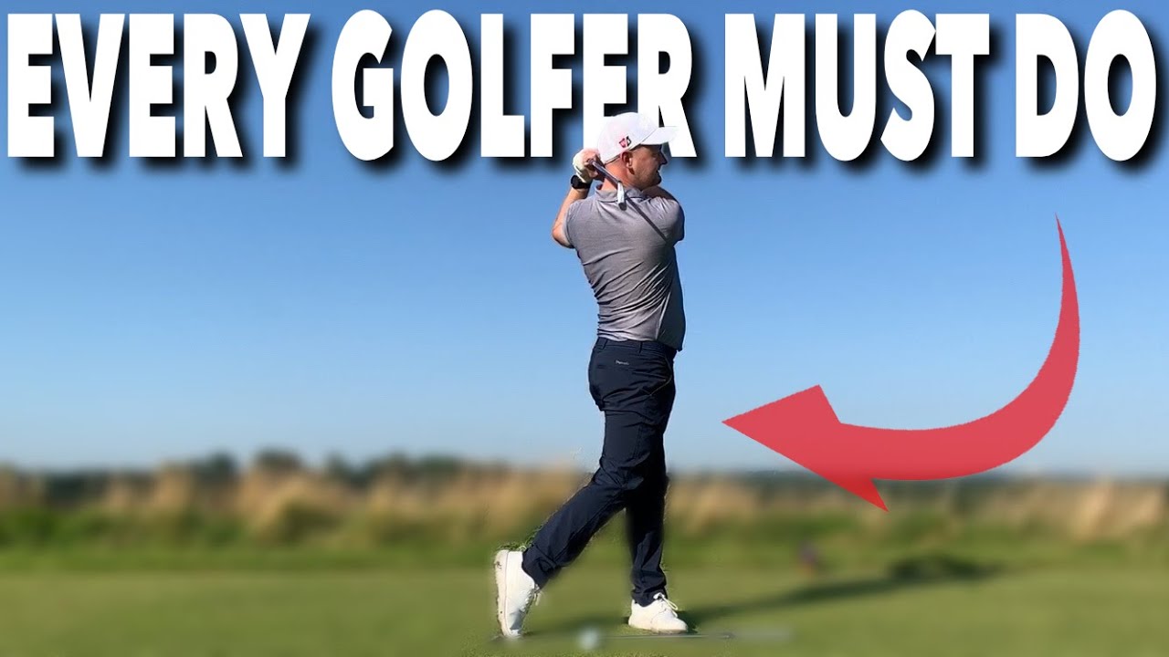 EVERY GOLFER MUST DO THIS! Simple Golf Tips