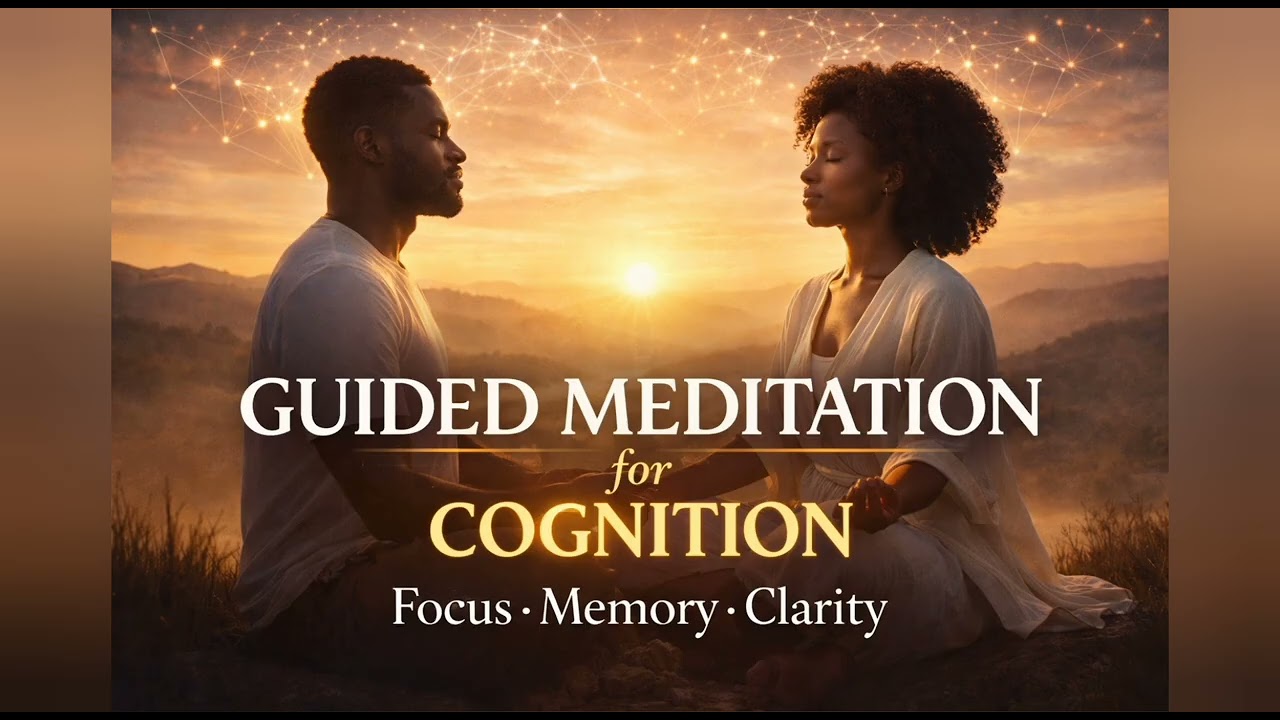 Guided Meditation for Cognition 