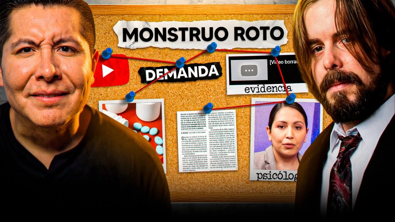 LA POLÉMICA entre DROSS y MR DOCTOR por MOUNSTRO ROTO