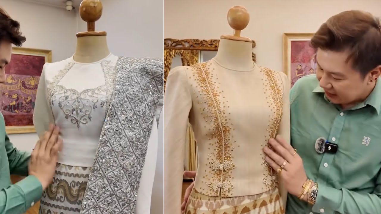 ကျတော်အချစ်ဆုံးတို့အတွက်မင်္ဂလာတပွဲလုံးစာဖန်တီးမှုအသစ်လေးတွေတင်ဆက်ပေးလိုက်တယ်နော်….