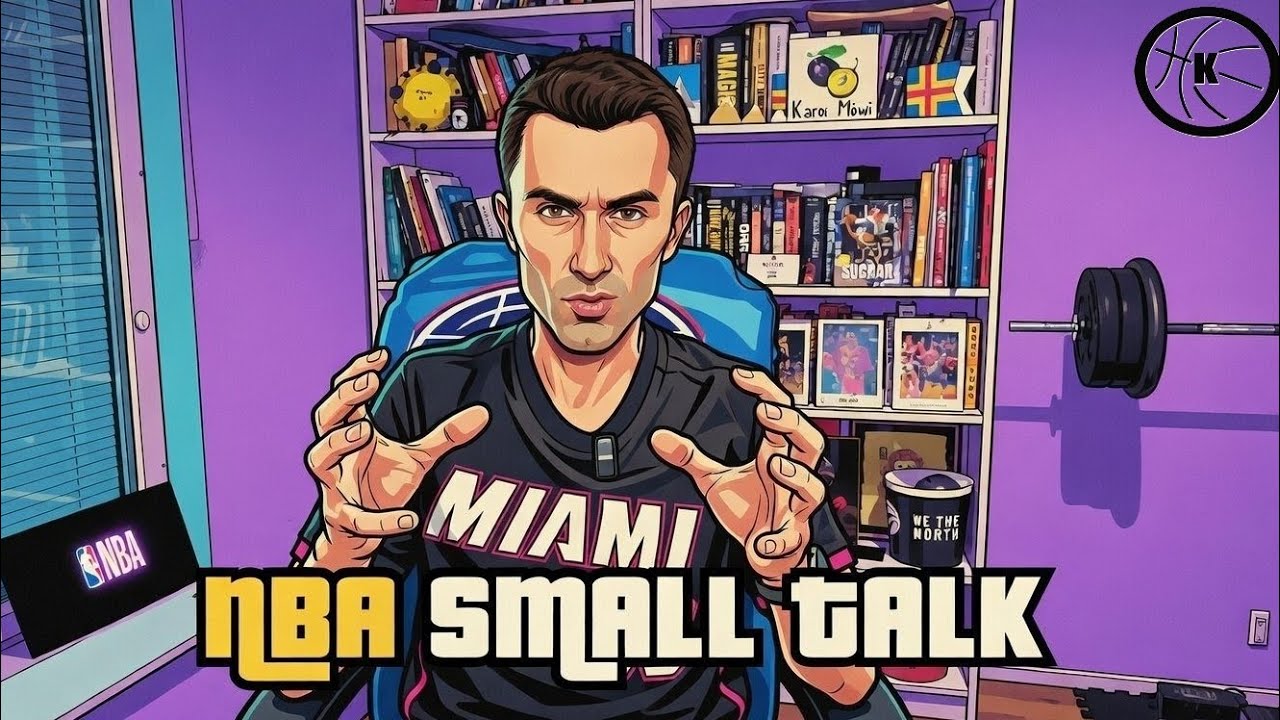 NBA Small Talk 76. Mówimy o NBA!