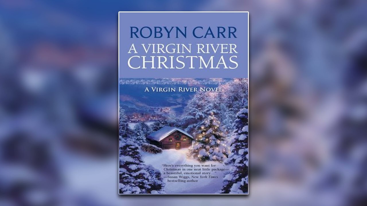 A Virgin River Christmas by Robyn Carr - Book 4 | Audiobook Full-Length