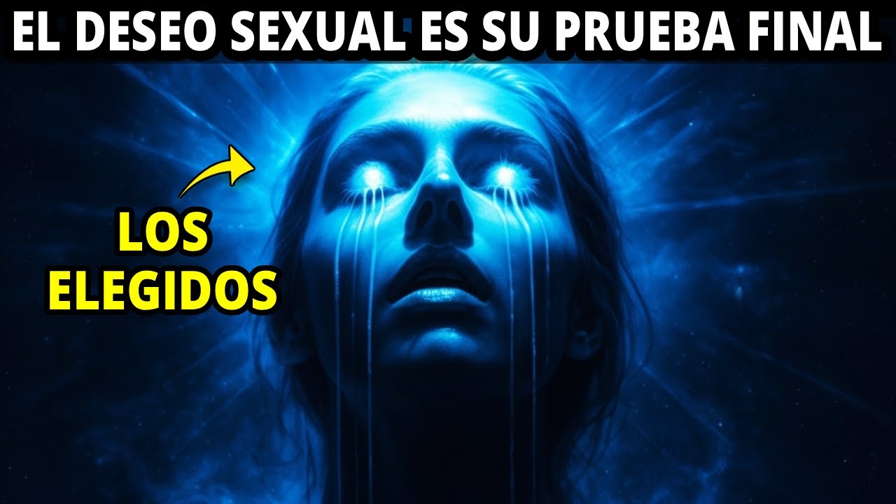 El deseo sexual que te controla es un ensayo del mundo espiritual | Carl Jung