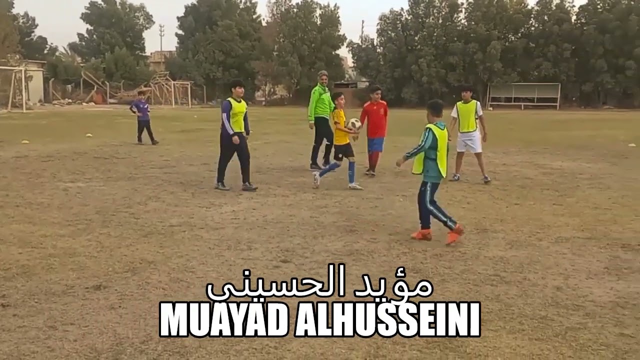 براعم اكاديمية نور صبري-النجف الاشرف-مؤيد الحسيني-muayad alhusseini