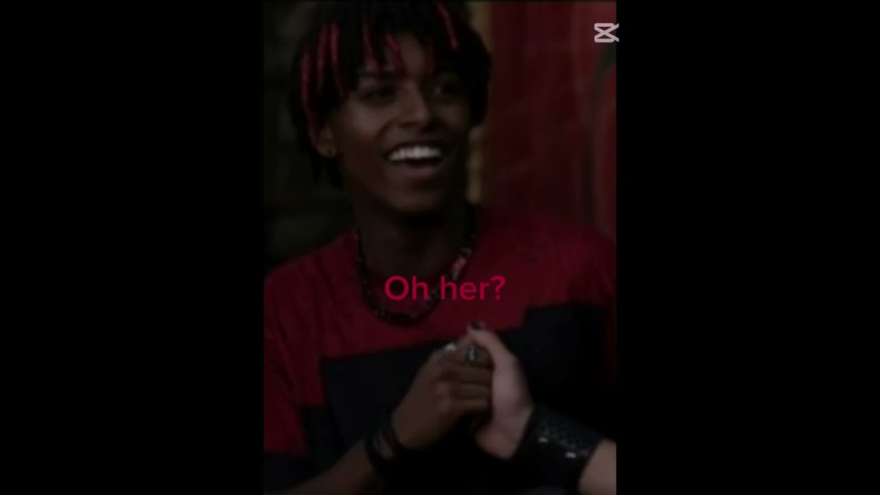 how i picture victor and Nova start dating ❤💛 #disneyzombies