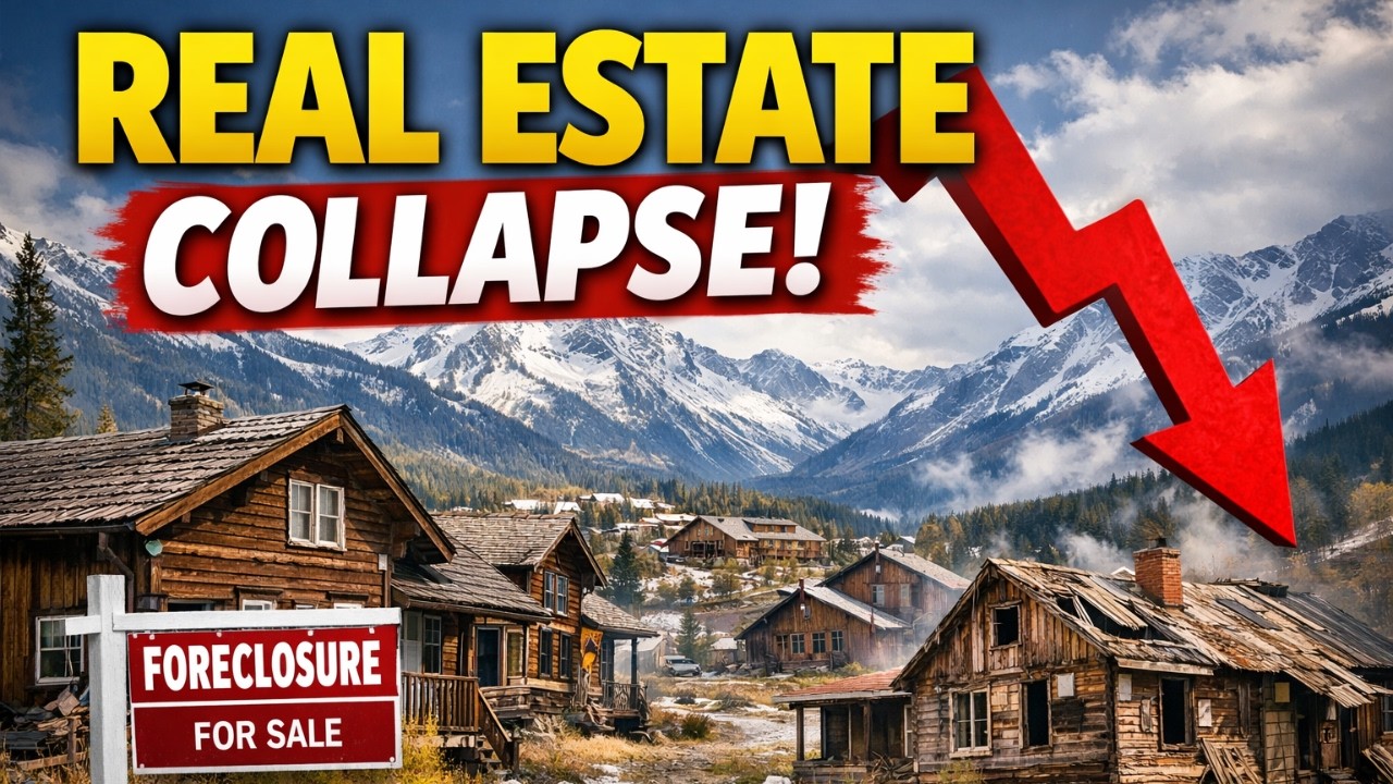 10 U.S. Mountain Towns You Should Stop Investing In 2026