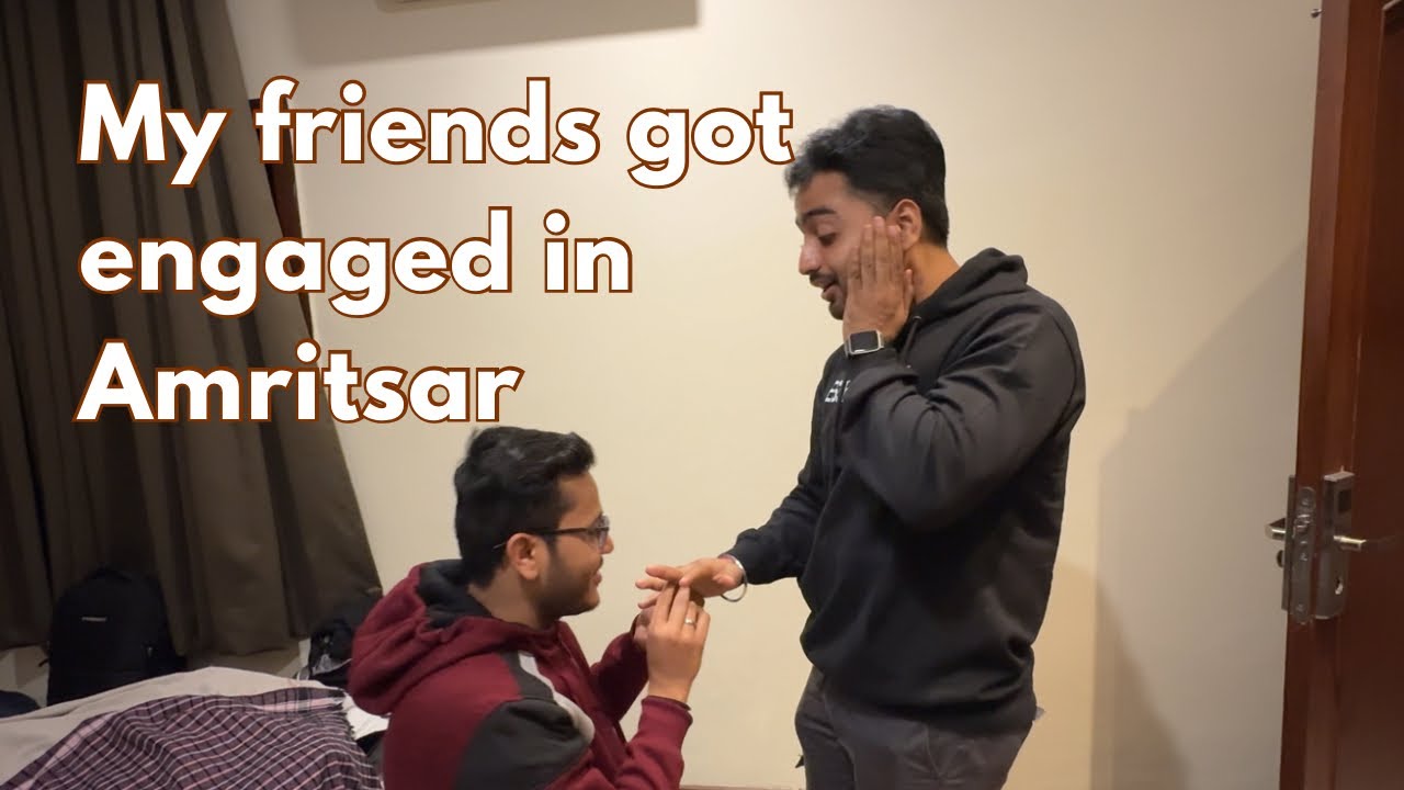 A day in Amritsar | Himachal Trip | Friends and Fun | Day 1 