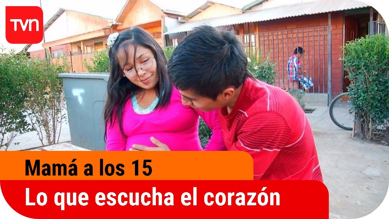 Lo que sólo escucha el corazón | Mamá a los 15 - T3E5