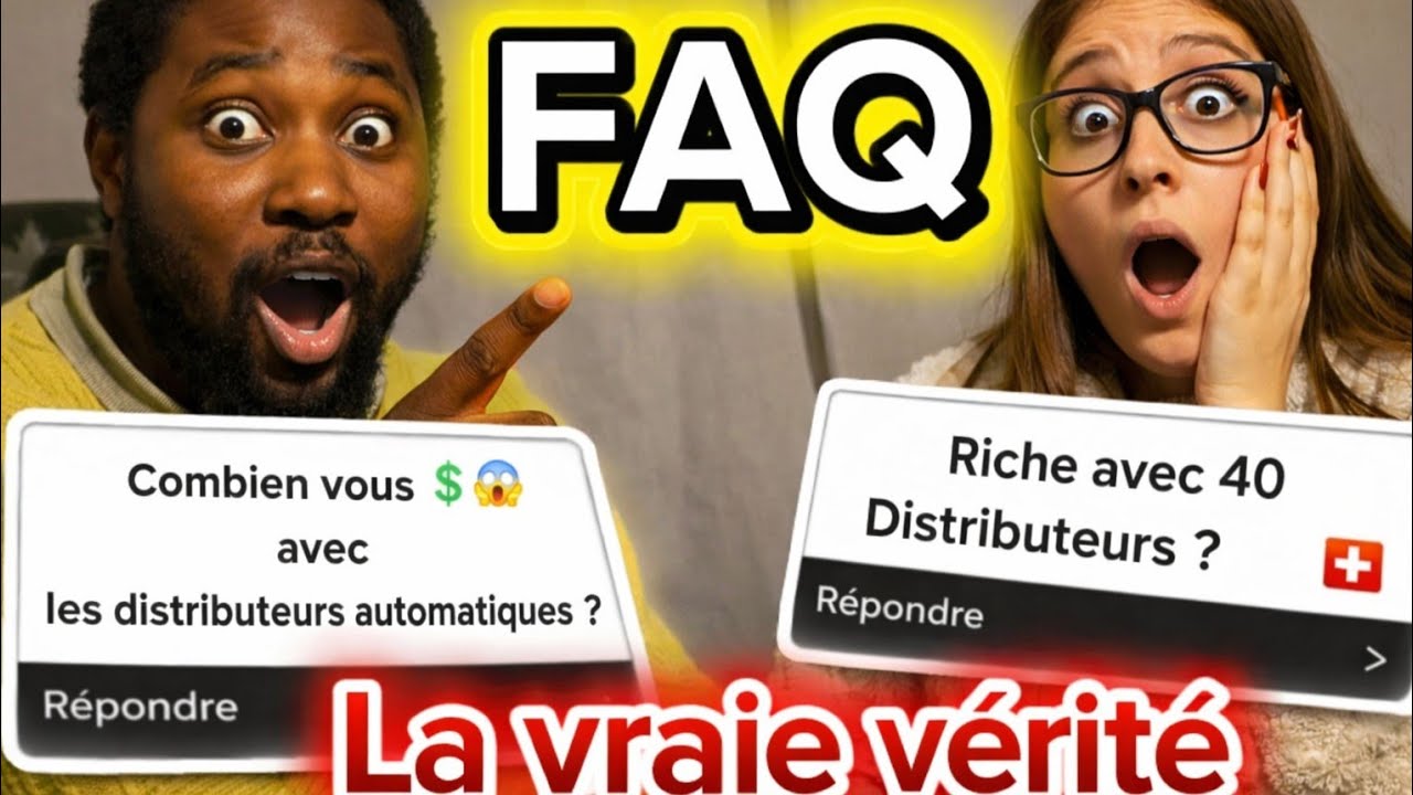 Combien on gagne VRAIMENT avec 40 distributeurs automatiques en Suisse 🇨🇭