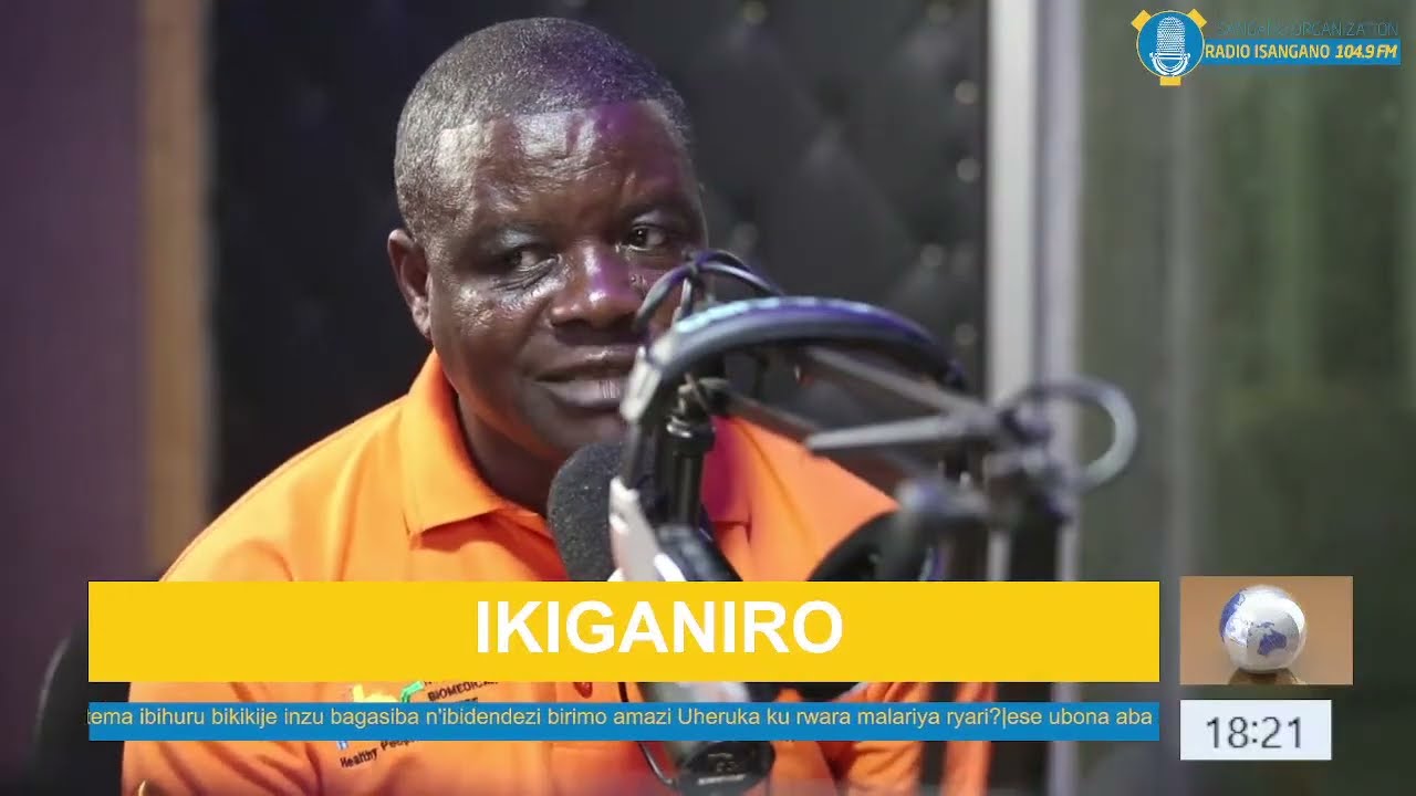 KURANDURA MALARIYA BIHERA KURI NJYE