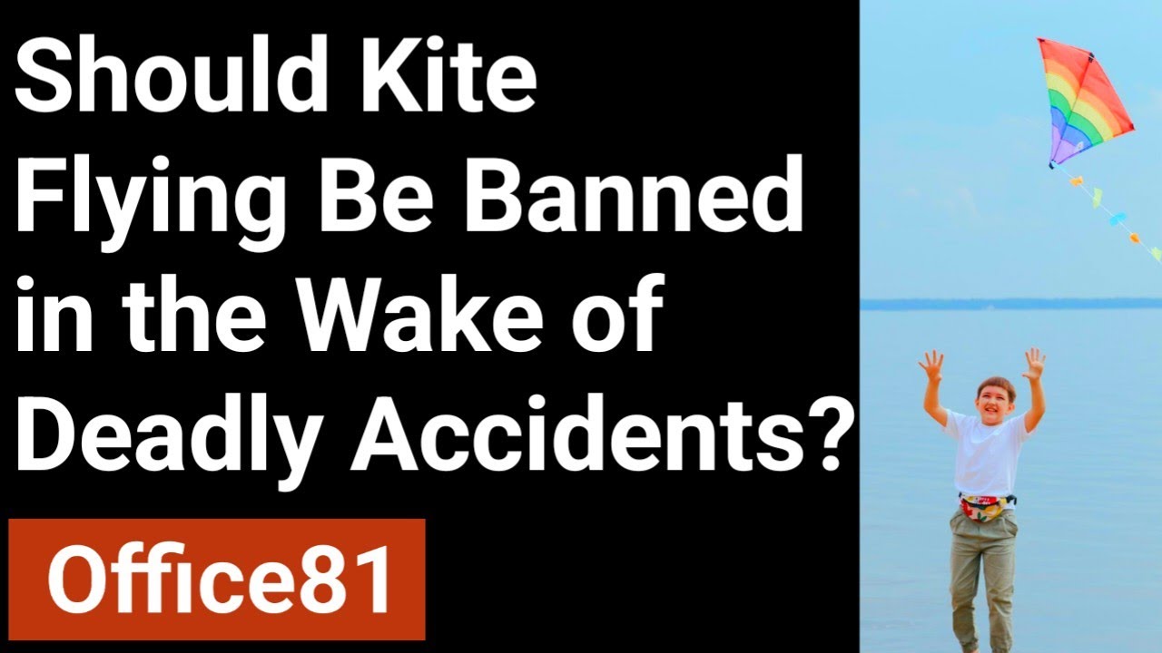 Should Kite Flying Be Banned in the Wake of Deadly Accidents?