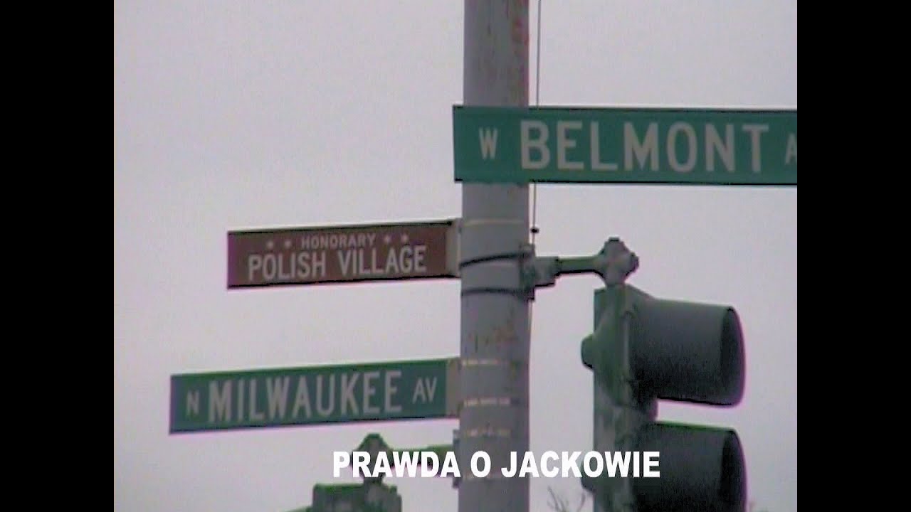 PRAWDA O JACKOWIE? wyk.CieNTY WALENTY''