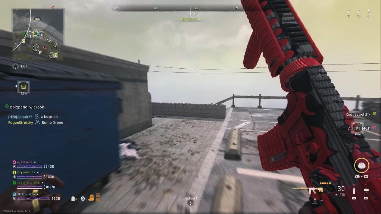 Call of Duty: Modern Warfare II_ Warzone Quads