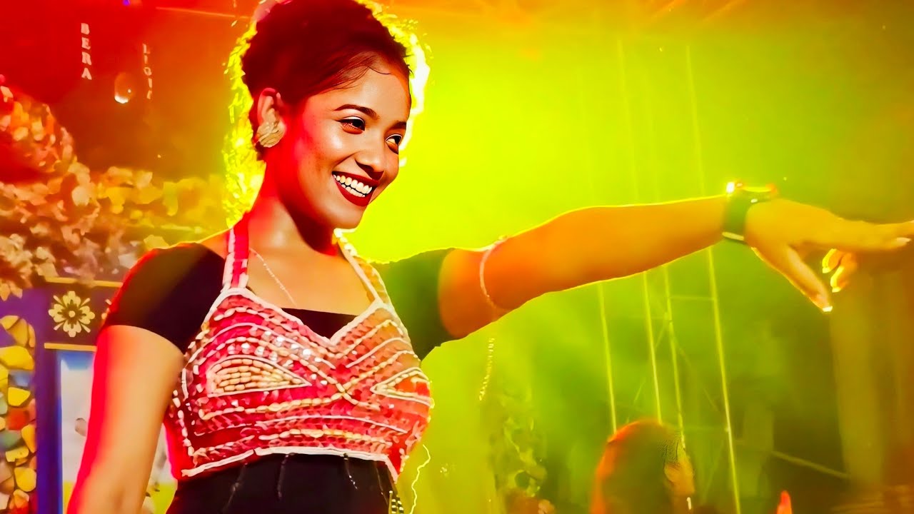 #hindisong - Chahun Tujhe Rat Din Full Dance Video || Hindi Bollywood Movie Song || Stage Dance ||
