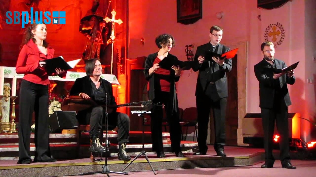Ansambl Antiphonus & Edin Karamazov