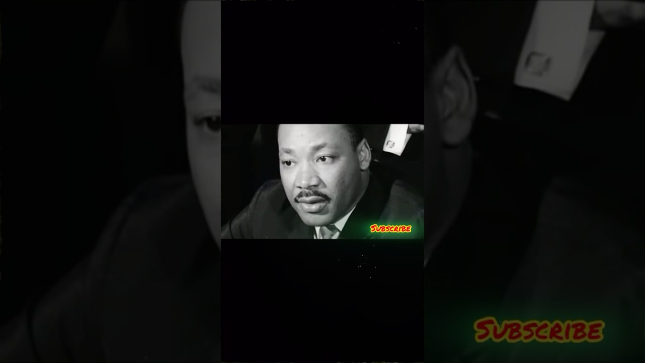 Dr.King on violence and the death of Malcolm X✊🏿#martinlutherkingjr #malcolmx #peace #unity ❤️🙏🏿