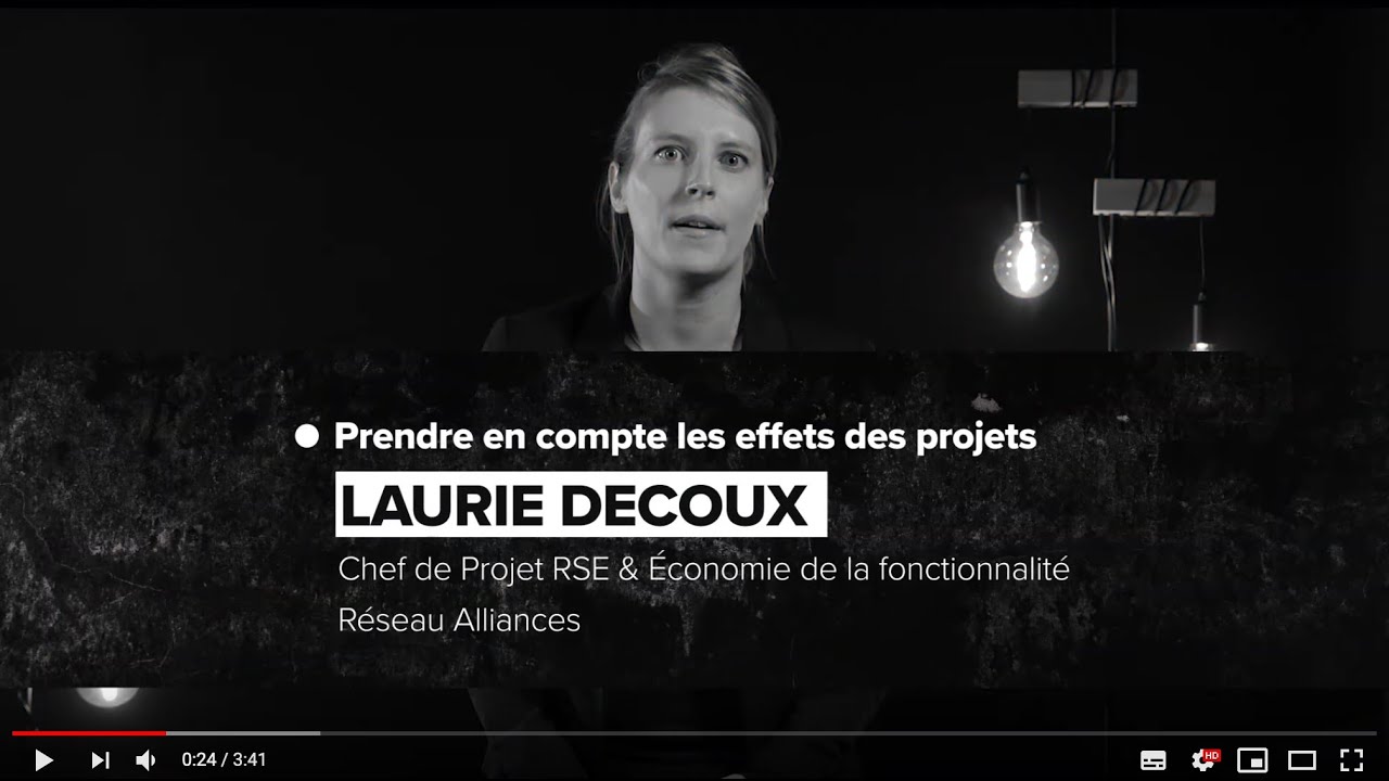 Repère #2 : Prendre en compte les effets des projets