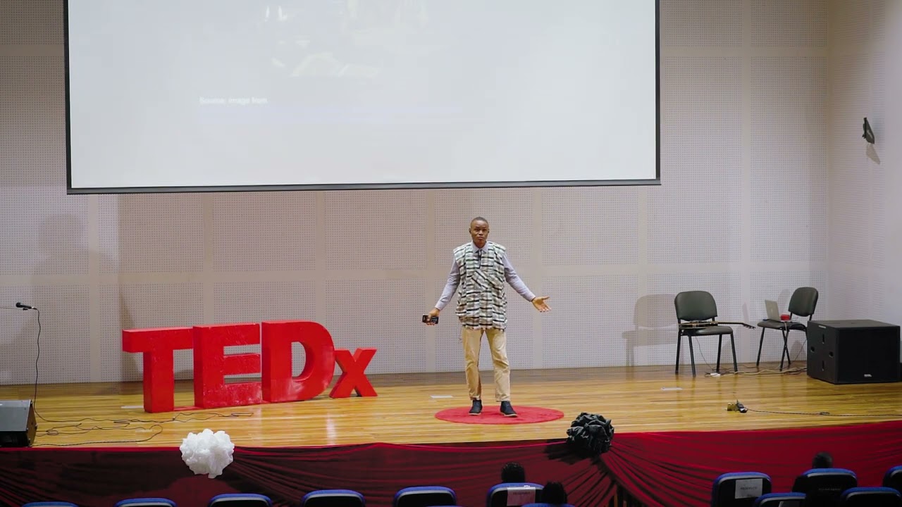 Почему молодежи стоит идти в сферу технологий? | Абу Теодор Роджерс | TEDxWallaceJohnsonStreet