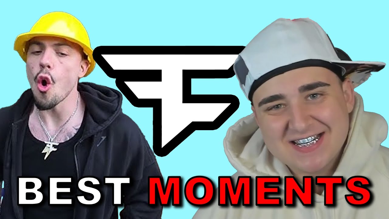 Faze & Amp Compilation! *FUNNY MOMENTS*