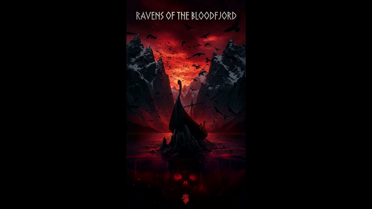 Ravens of the Bloodfjord