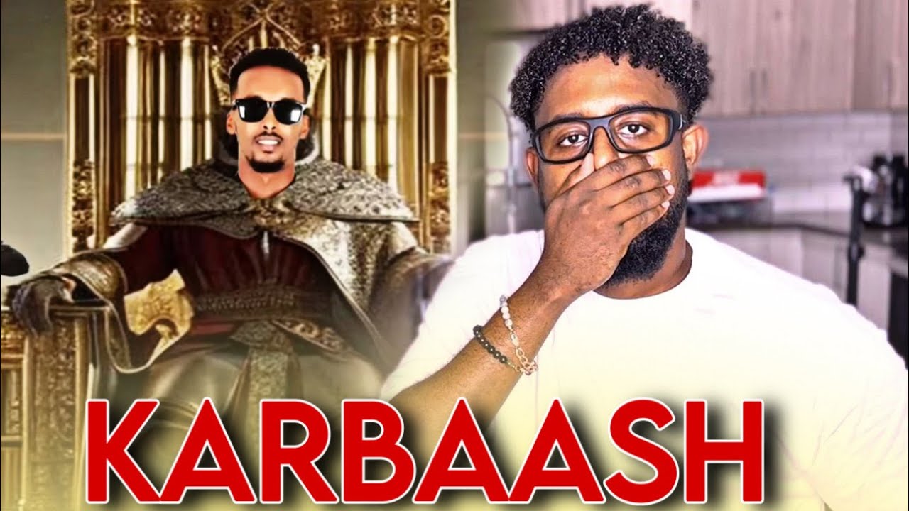 JEAZY BOY KARBASH GARAC KING CK REACT