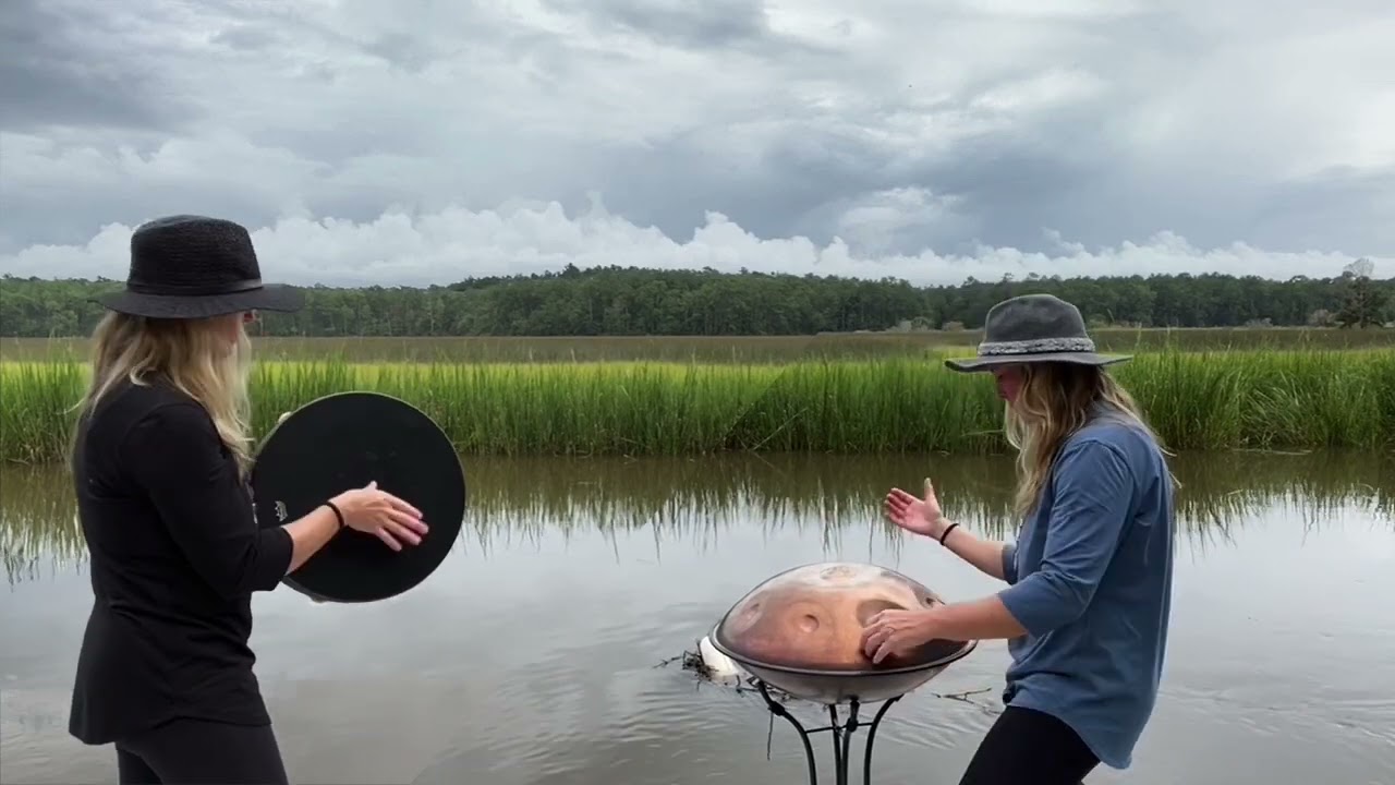 Awendaw creek meditation