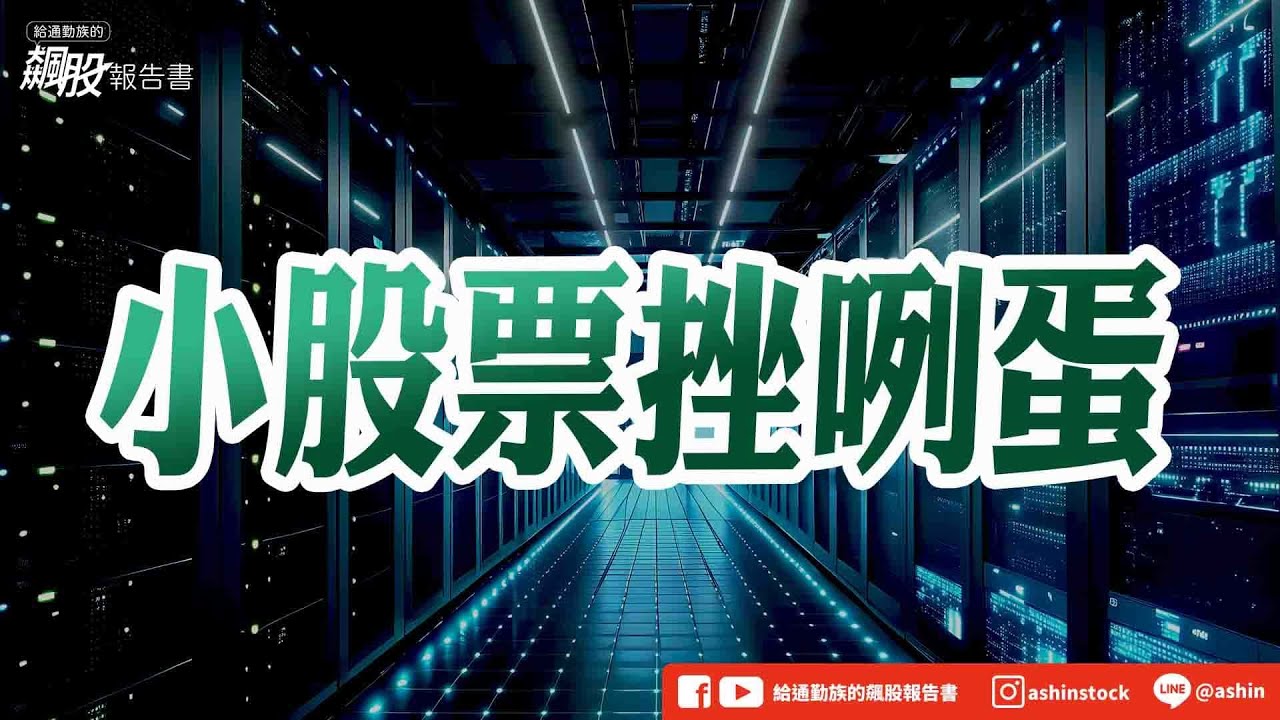 小股票挫咧蛋  