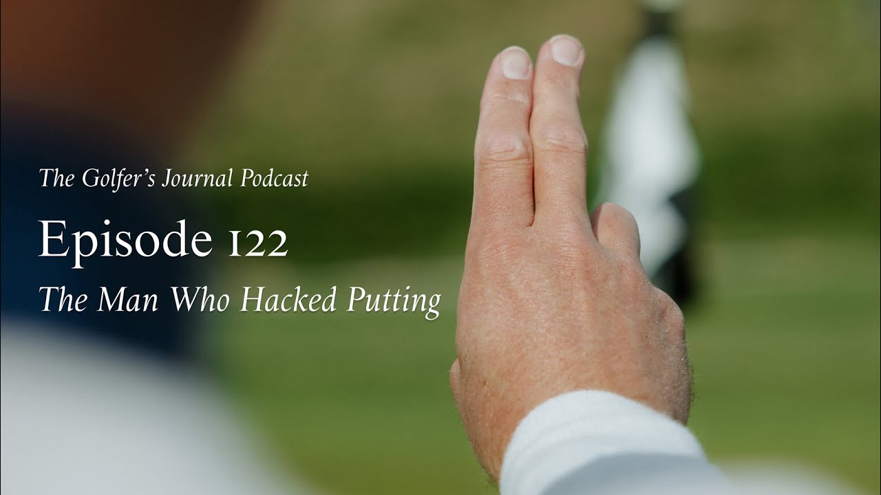 Mark Sweeney: Inventing AimPoint and its impact on pro golf | TGJ Podcast 122