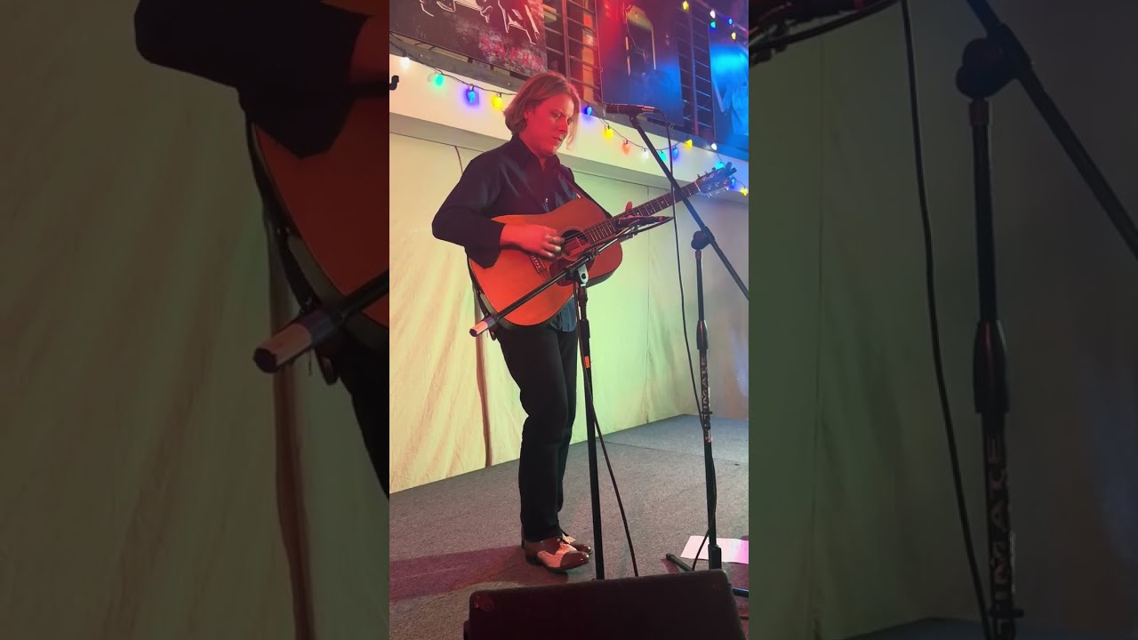 Ty Segall - Live at Fingerprints Music, Long Beach, CA 1/24/2024