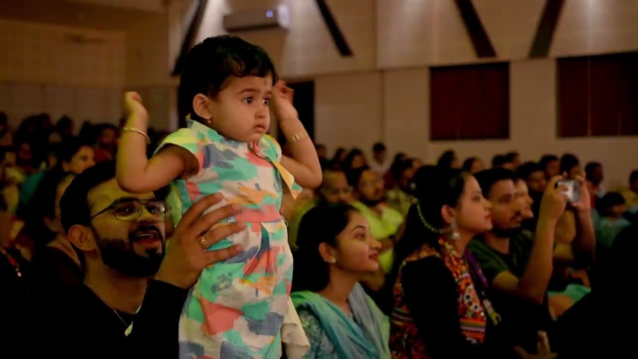 iKiDZ preschool annual day nursery 2025-26