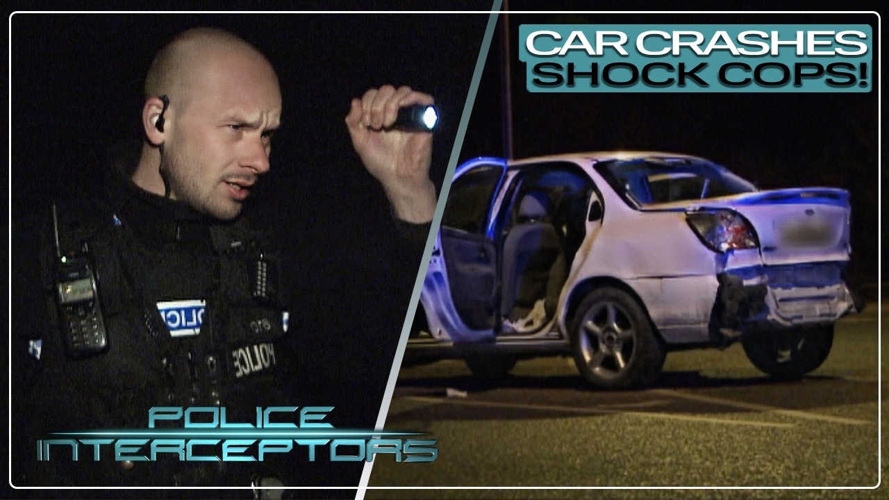 Car Crashes That SHOCKED The Interceptors! | Police Interceptors Season 3