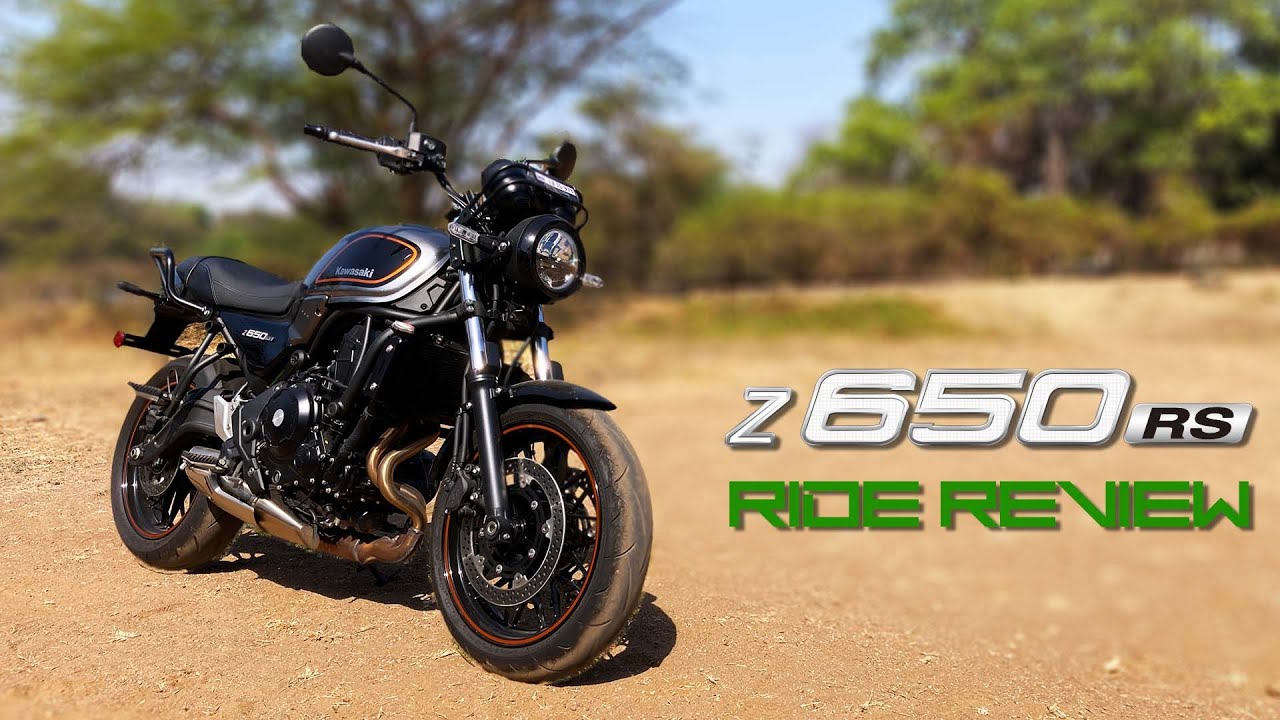 2022 Kawasaki Z650 RS - Retro Modern Cruiser | Detailed Ride Review | Rev Explorers