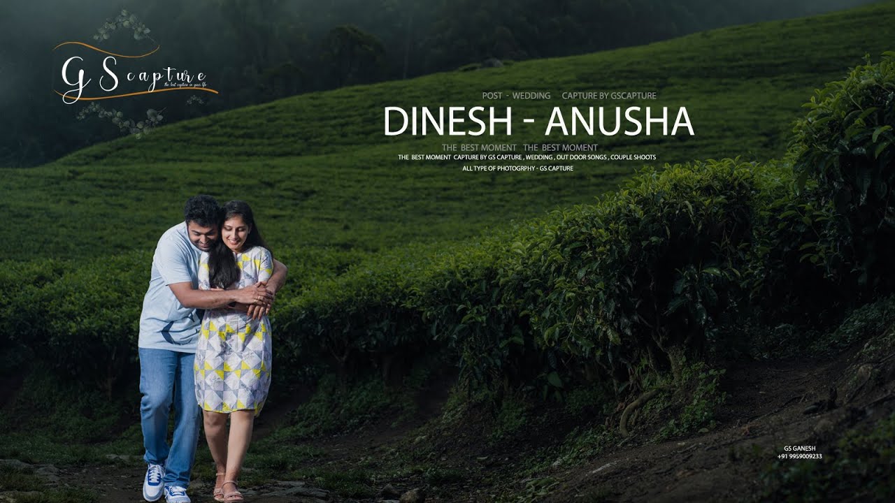 DINESH - ANUSHA