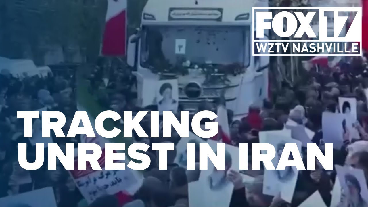 Trump reconsiders military intervention in Iran, professor weighs in on potential Midstate impact