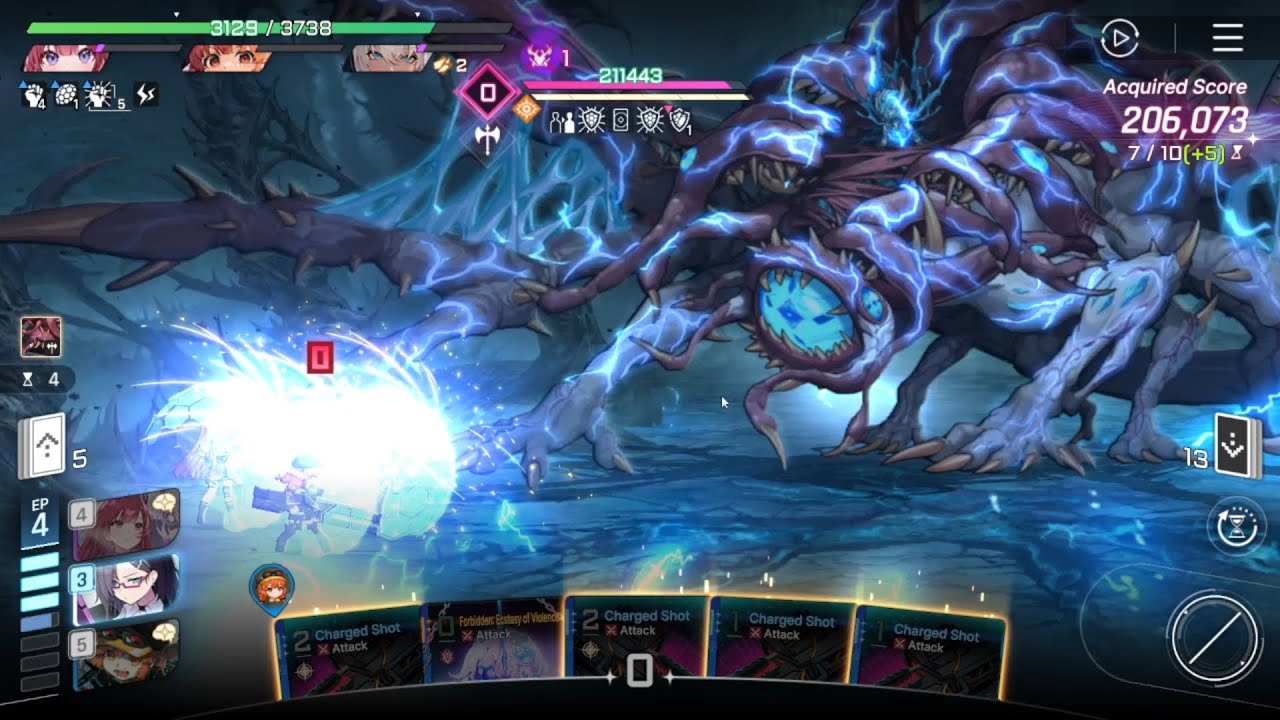 [No Pull Account] CZN - The Great Rift 2nd Half - 330k Score