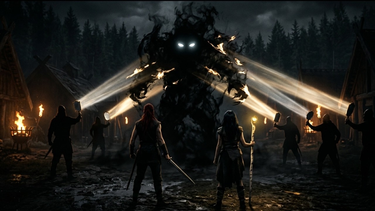 No Sword Could Touch It. No Arrow Could Stop It. So This Viking Did the UNTHINKABLE.