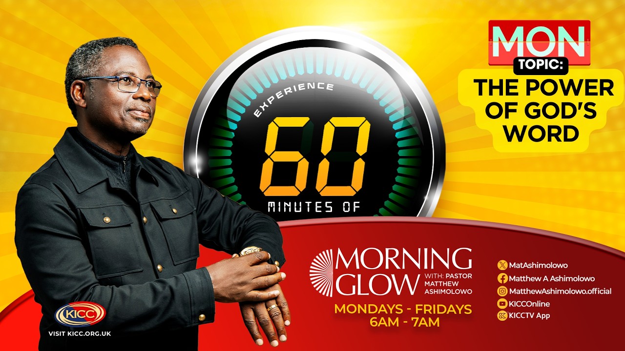 Matthew Ashimolowo | The Power of God's Word | 17-02-2026