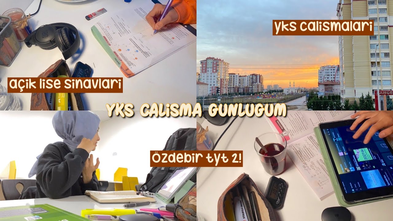 yks calisma gunlugum 15 || bundan sonra düzenli video atıcağıma söz veriyorum #yks2022