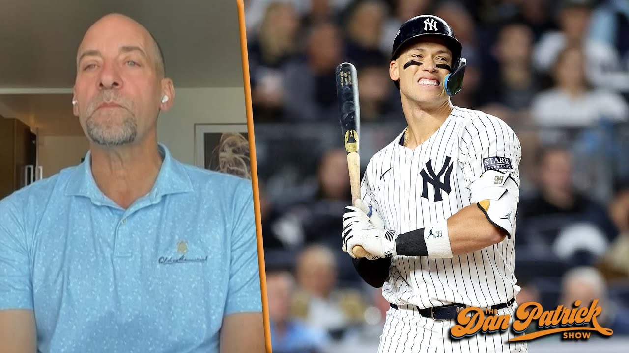 John Smoltz Breaks Down Aaron Judge's Postseason Struggles | 10/10/24