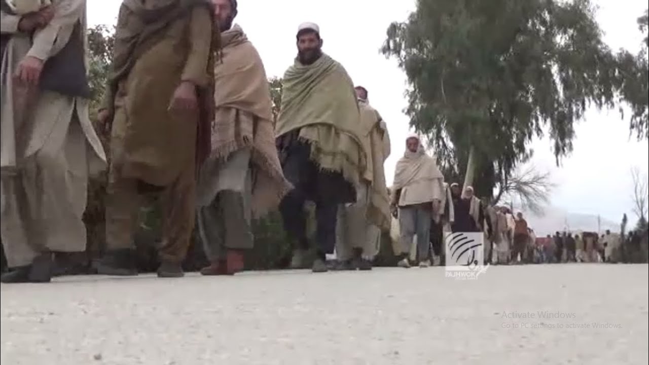 په ننګرهار کې د داعش ۵۰ غړي حکومت ته تسليم شول