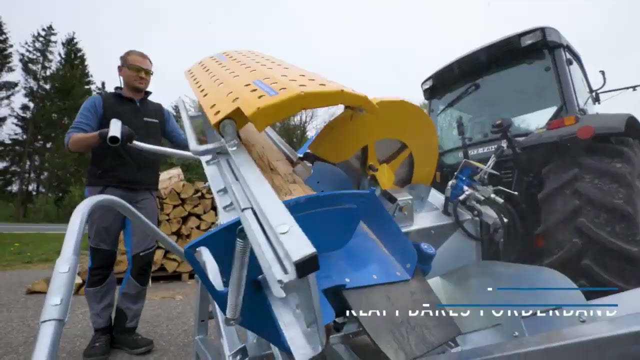 Binderberger WS 700 FB EZ F&ouml;rderband-S&auml;ge proLine (VERKAUFT)