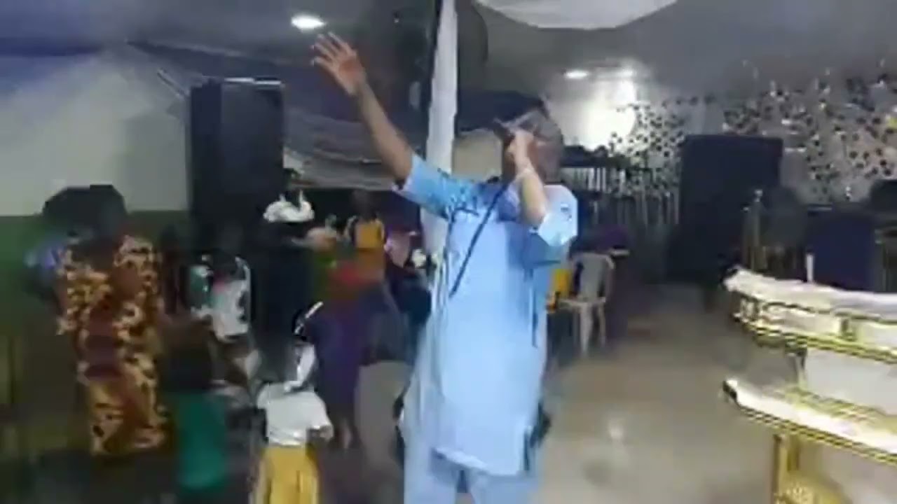 Ona Eniyan Ti Di, Olorun Lana Ti Re