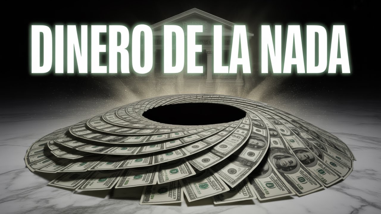 C&oacute;mo los Bancos CREAN Dinero de la Nada