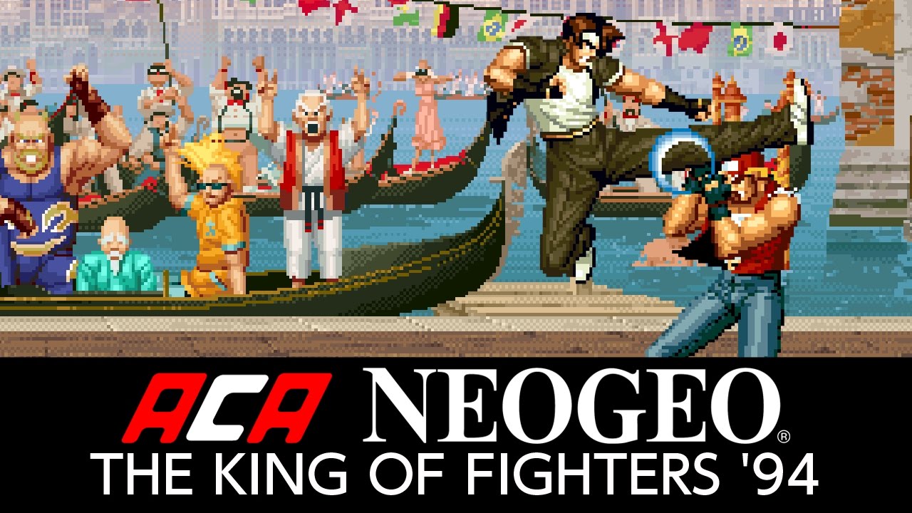 ACA NEOGEO THE KING OF FIGHTERS '94