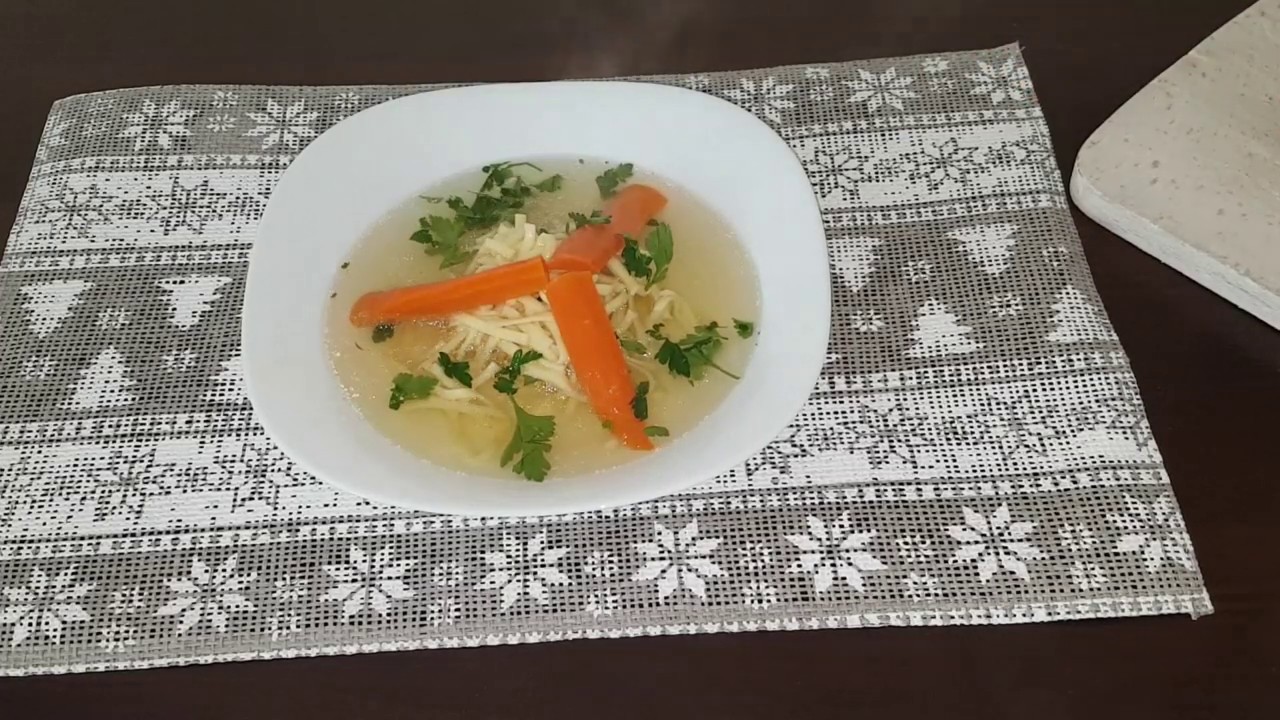 rosół z kaczki wiejskiej poprawiony dzwięk