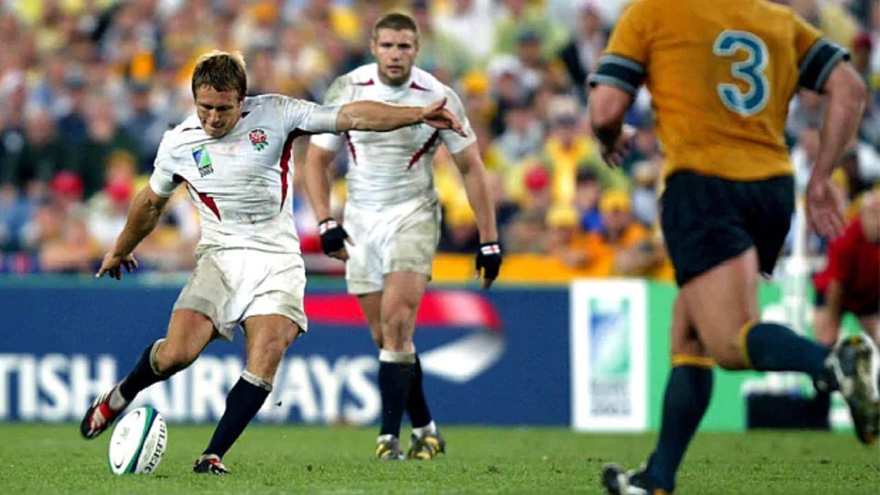 Jonny Wilkinson - Kicking Tribute
