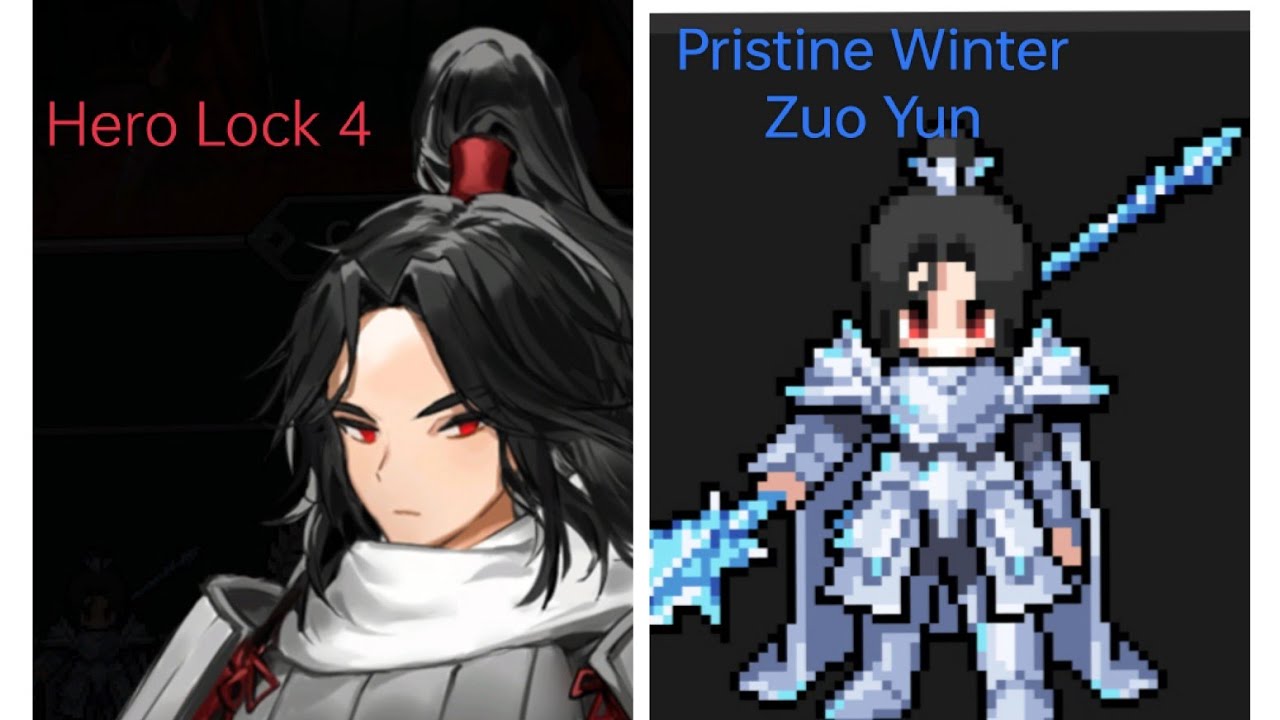 King God Castle - Zuo Yun Solo 8-10