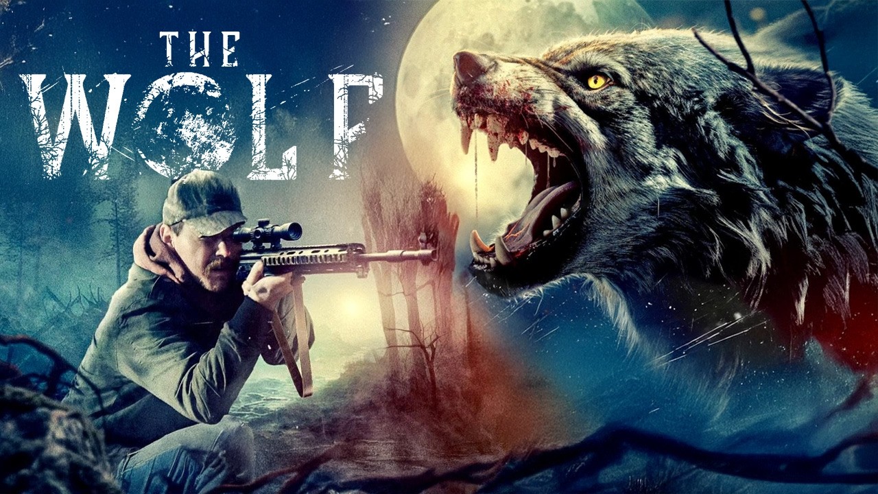 2024 - The Wolf - In these woods, the hunter becomes the hunted