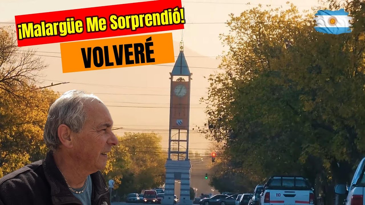 “Malargüe Increíble: El Secreto Mejor Guardado del Sur de Mendoza”
